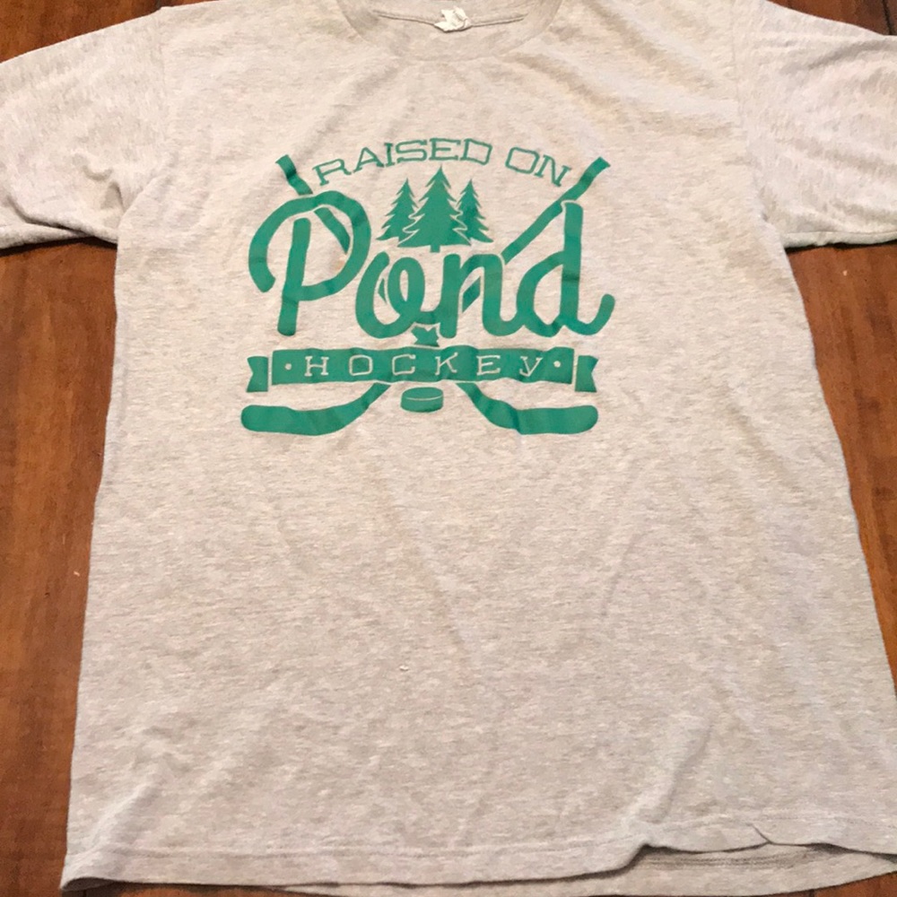 Hockey T shirt